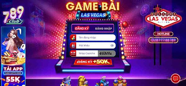 Cổng game 789Club - nơi thỏa mãn đam mê cá cược