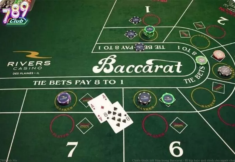 789Club - Đồng hành chinh phục Baccarat: