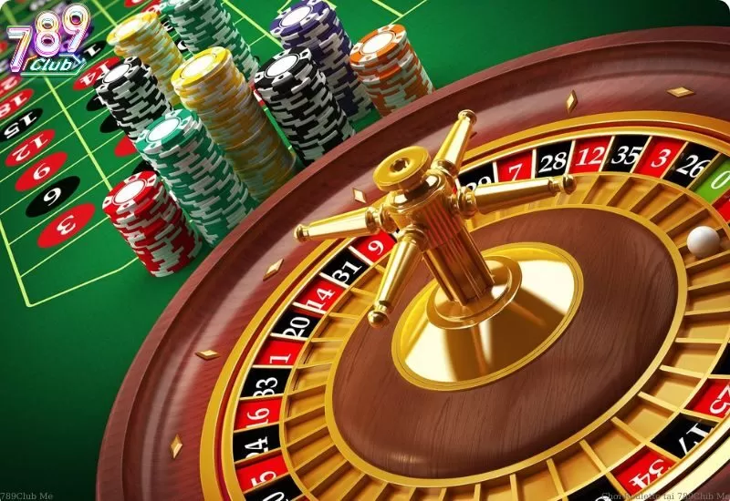 Luật chơi Roulette cơ bản