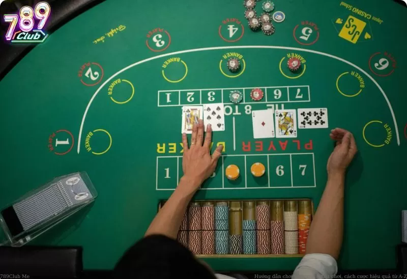 Giới thiệu Baccarat