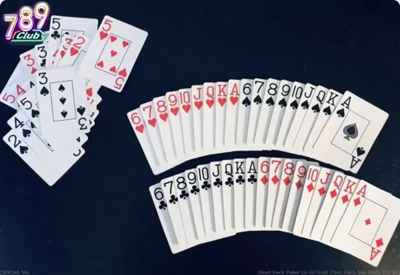 Một số lưu ý khi chơi Short Deck Poker