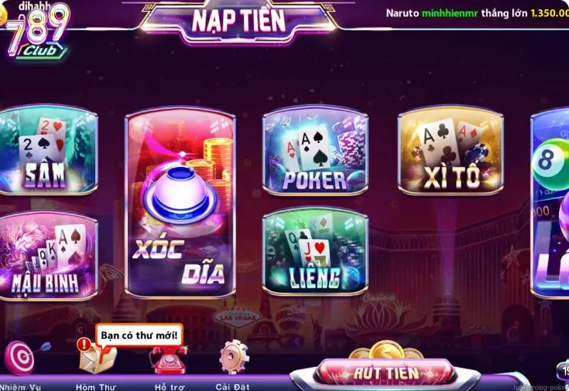 Poker - Trò chơi trí tuệ đầy hấp dẫn