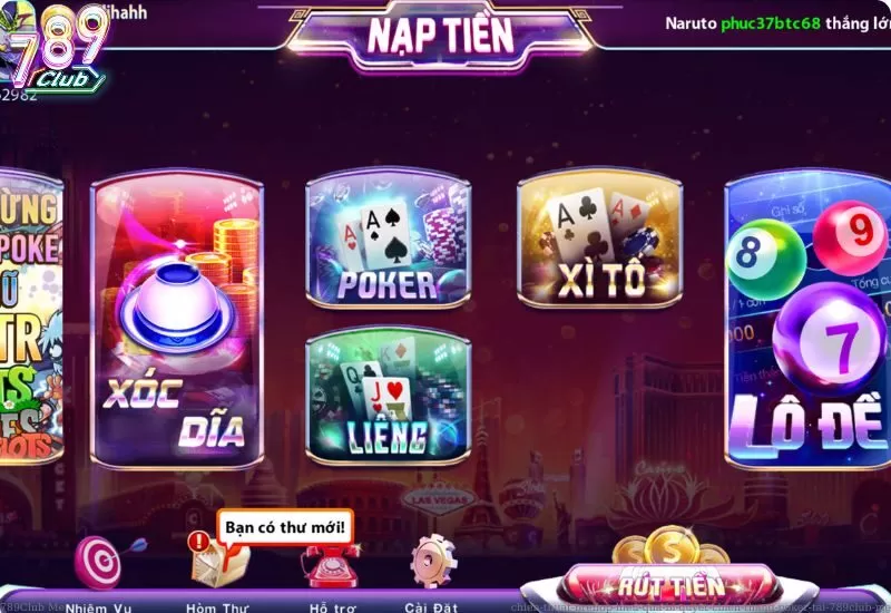 Áp dụng chiến thuật Preflop tại 789Club